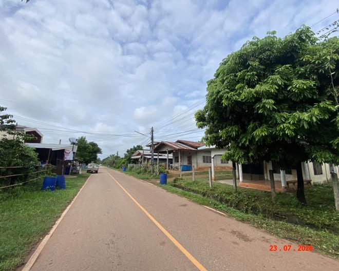 รูป บ้านเดี่ยว 145 ตร.วา คำตากล้า สกลนคร 586,000 - รูปที่ 17/37