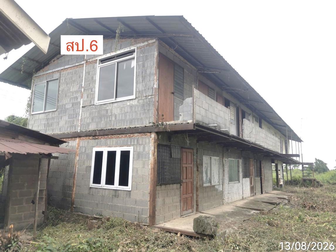 รูป บ้านเดี่ยว 566 ตร.วา บางไทร พระนครศรีอยุธยา 4.4M - รูปที่ 36/45