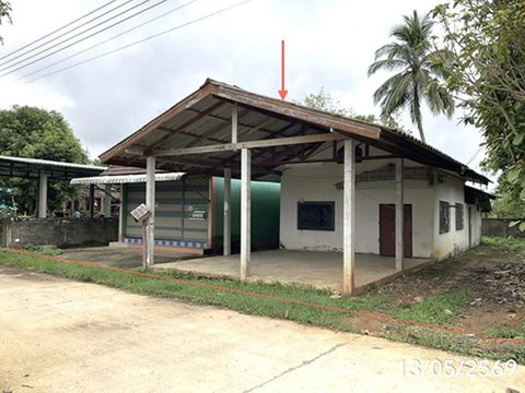 HOME 193 Sq.w. Mae Chan Chiang Rai for 1.2M