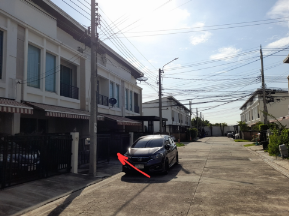 รูป ทาวน์เฮ้าส์ 20.6 ตร.วา โครงการ บ้านกลางเมือง S-Sense อ่อนนุช-วงแหวน กรุงเทพมหานคร ลาดกระบัง กรุงเทพมหานคร 3.2M - รูปที่ 20/27
