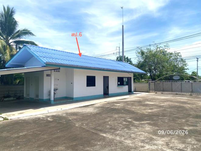 รูป อาคารโรงงาน 2800 ตร.วา โพธาราม ราชบุรี 37.5M - รูปที่ 23/55