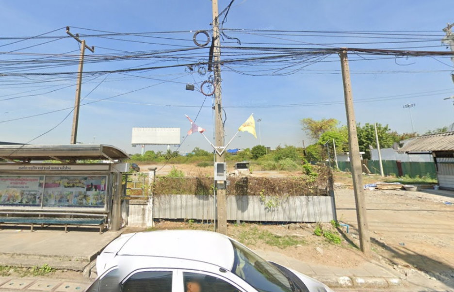 รูป ขาย ที่ดิน ซ.โรงเรียนวัดสวนส้ม 10 ไร่ 1 งาน 67.4 ตรว ใกล้ถ.สุขุมวิท แค่ 2.7 กม. - รูปที่ 3/4