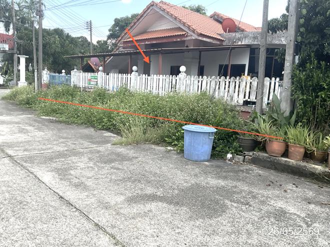 รูป บ้านเดี่ยว 123 ตร.วา ธนภูมิ วิลล่า เมืองเชียงราย เชียงราย 2.7M - รูปที่ 2/23