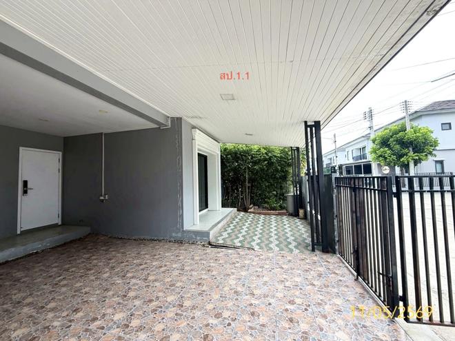 picture HOME 36.6 Sq.w. Khlong Sam Wa Bangkok for 3.6M - 16/39