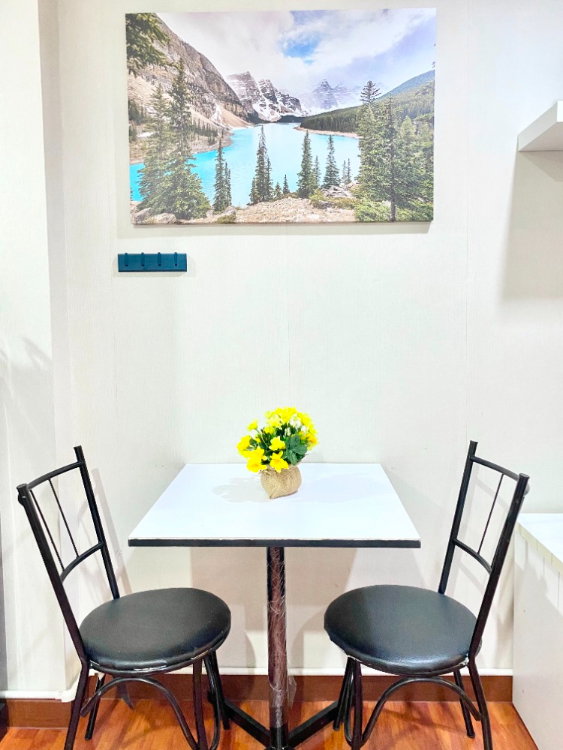 รูป ให้เช่า เดอะ เทรน คอนโด ขนาด32 ตร.ม ราคา 6000 เฟอร์นิเจอร์เครื่องใช้ไฟฟ้าครบ พร้อมอยู่ !!! - รูปที่ 8/11