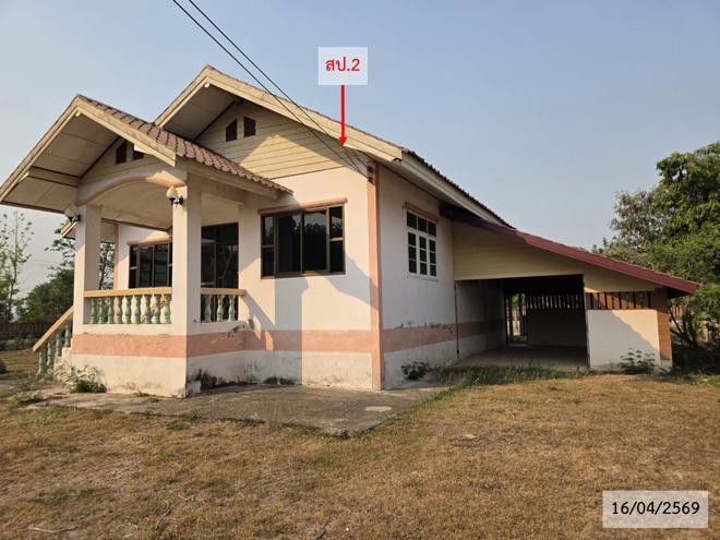 รูป บ้านเดี่ยว 1199 ตร.วา เมืองนครพนม นครพนม 3.2M - รูปที่ 11/55