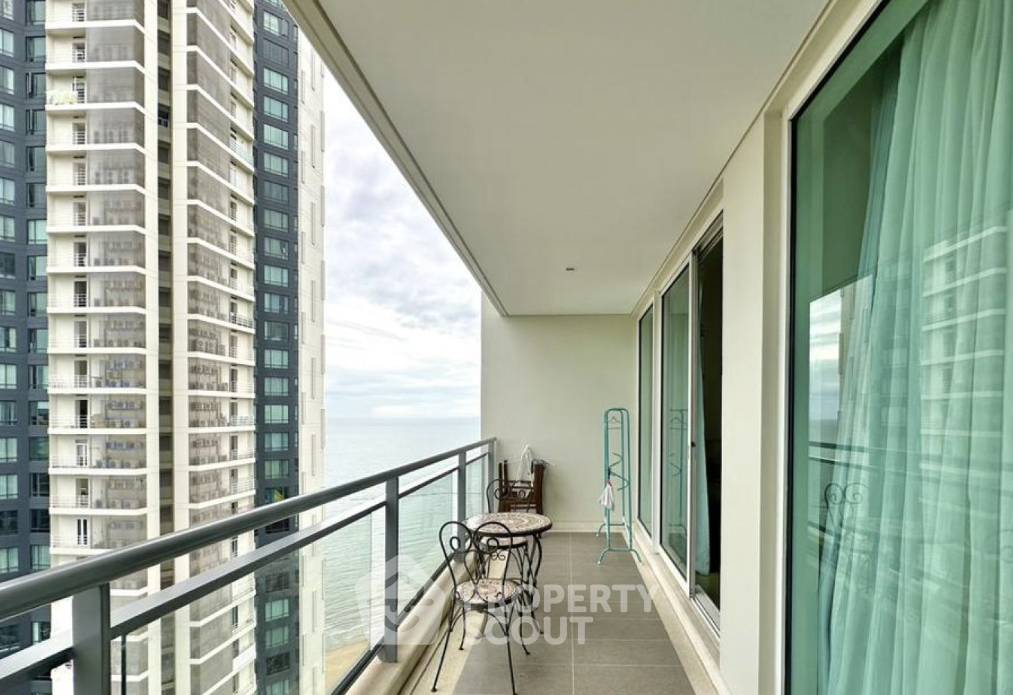 รูป คอนโด 1-ห้องนอน ที่ รีเฟล็คชั่น จอมเทียน บีช พัทยา ใกล้ เมืองพัทยา (ID 3097420) - รูปที่ 9/9
