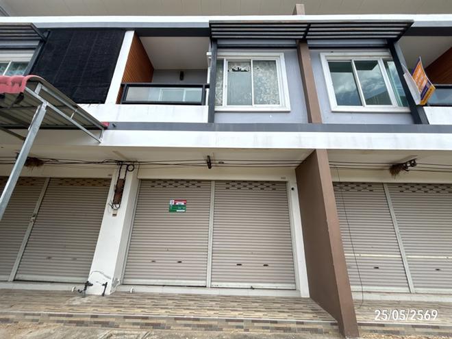 รูป ทาวน์เฮ้าส์ 20.3 ตร.วา ปักธงชัย นครราชสีมา 1.4M - รูปที่ 2/29