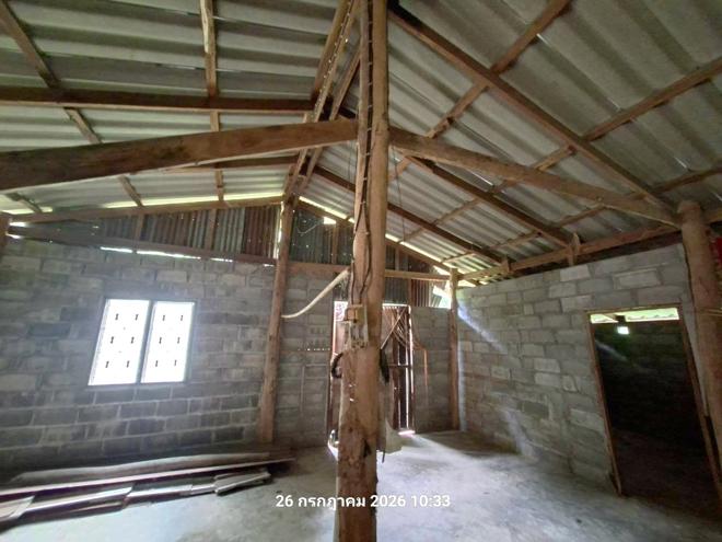 รูป บ้านเดี่ยว 200 ตร.วา เมืองเพชรบูรณ์ เพชรบูรณ์ 290,000 - รูปที่ 7/23