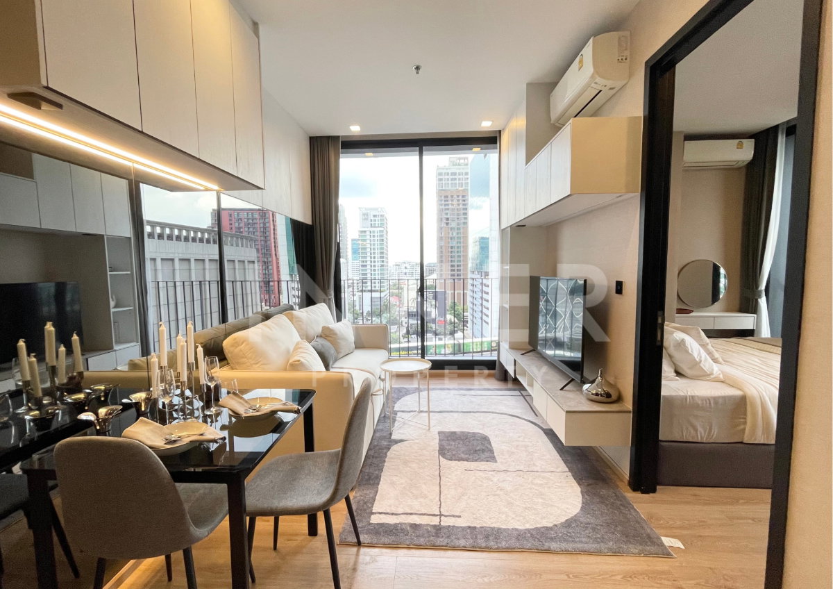 picture Good View near BTS Ari 🏙(For Rent) Noble Around Ari - 2/9
