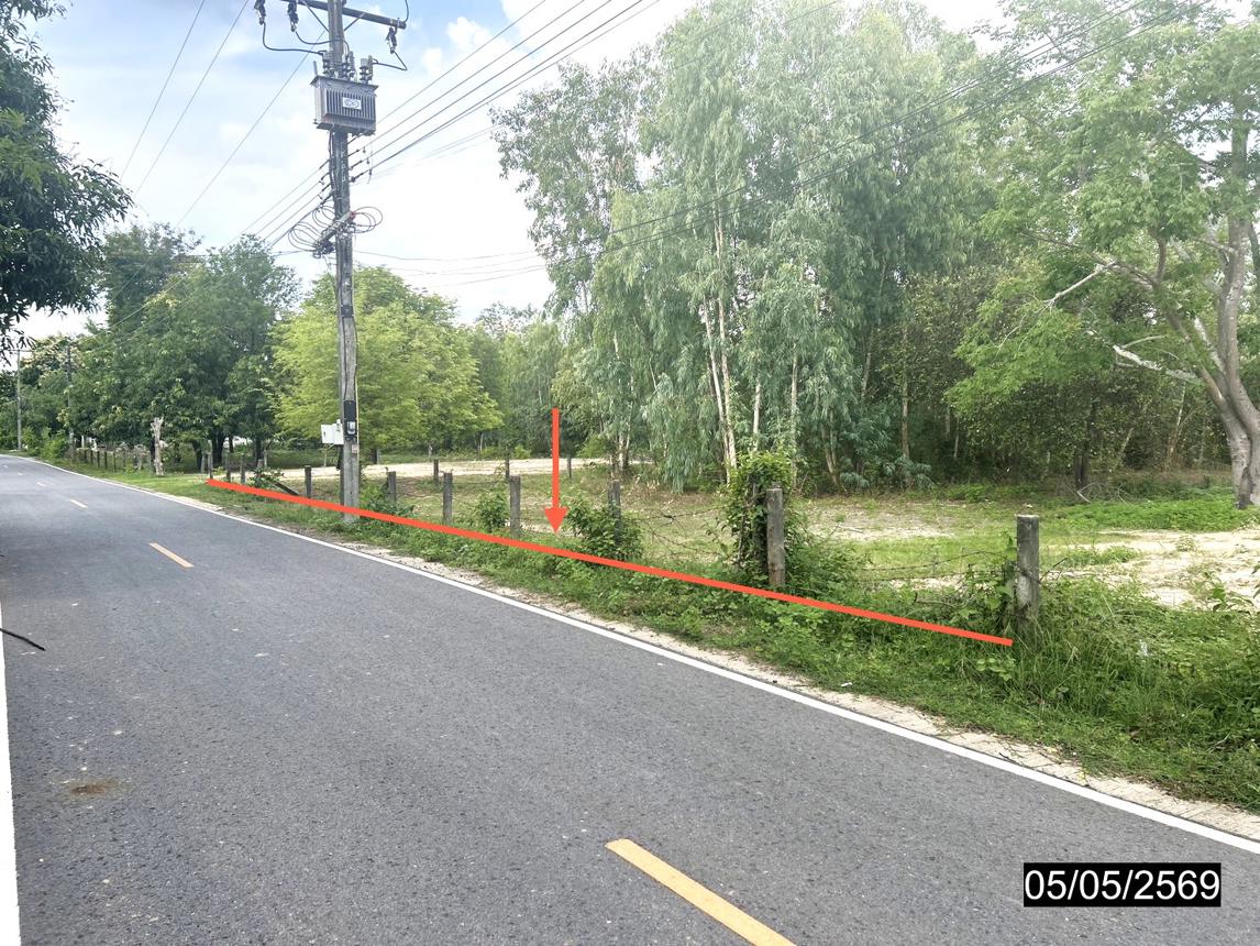 รูป ที่ดินว่างเปล่า 560.5 ตร.วา กุฉินารายณ์ กาฬสินธุ์ 749,000 - รูปที่ 8/15
