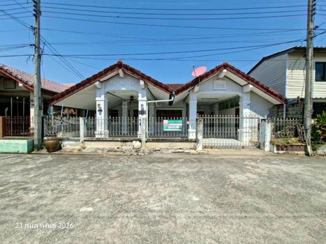 รูป บ้านเดี่ยว 52 ตร.วา ท่ายางเมืองใหม่ ท่ายาง เพชรบุรี 1.5M - รูปที่ 32/35