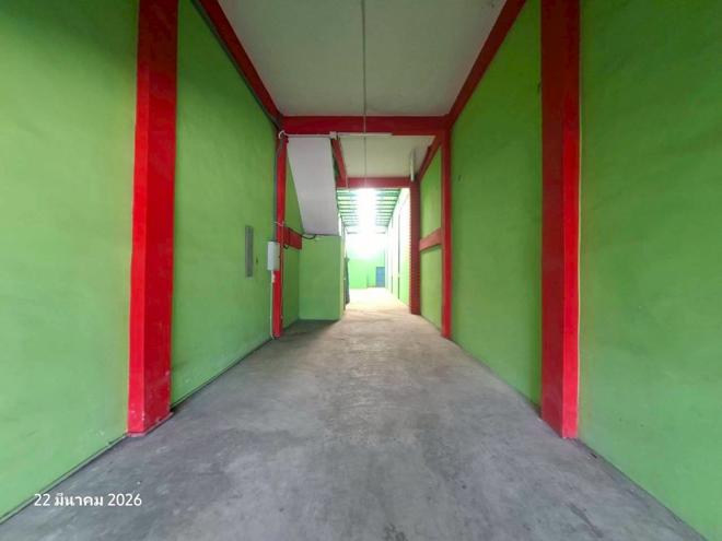รูป อาคารพาณิชย์ 32 ตร.วา เศรษฐกิจ รุ่งเรือง กระทุ่มแบน สมุทรสาคร 5.8M - รูปที่ 4/35