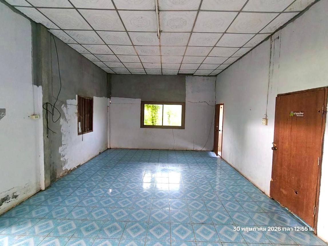 รูป บ้านเดี่ยว 5520 ตร.วา ชานุมาน อำนาจเจริญ 10.2M - รูปที่ 38/55
