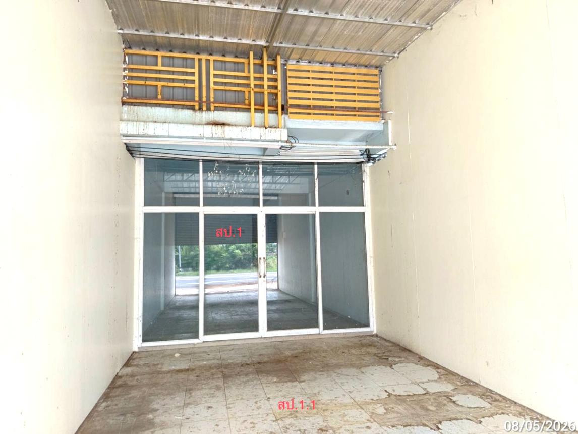 รูป อาคารพาณิชย์ 32.7 ตร.วา เมืองบุรีรัมย์ บุรีรัมย์ 2.6M - รูปที่ 25/31