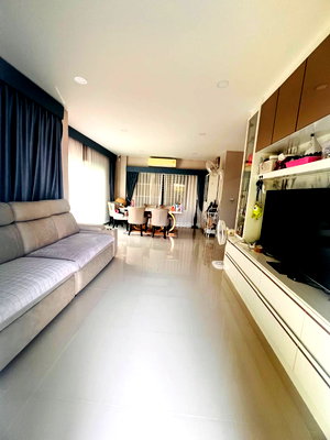 บ้านเดี่ยว ถนนประชาอุทิศ ทุ่งครุ : ขาย บ้าน Centro สุขสวัสดิ์ – พระราม 3 บ้านเดี่ยวทำเลศักยภาพ แต่ราคา “ยังต่ำกว่าตลาด”