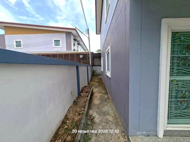 รูป บ้านเดี่ยว 23.1 ตร.วา สร้างสุข 2 ปลวกแดง ระยอง 2.1M - รูปที่ 14/39