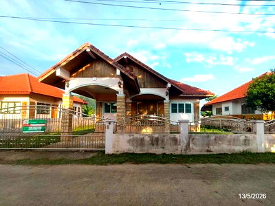 Houses for sale Muang Nong Bua Lam Phu Nong Bua Lam Phu : HOME 77 Sq.w. Muang Nong Bua Lam Phu Nong Bua Lam Phu for 1.8M