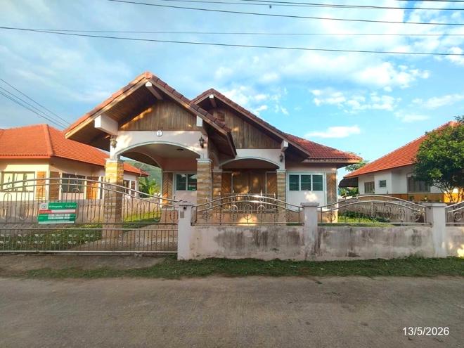รูป บ้านเดี่ยว 77 ตร.วา เมืองหนองบัวลำภู หนองบัวลำภู 1.8M - รูปที่ 1/33