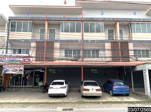 SHOP HOUSE 31.6 Sq.w. Muang Nakhon Ratchasima Nakhon Ratchasima for 4.3M