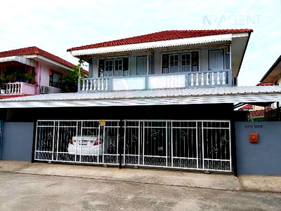 บ้านเดี่ยว กรุงเทพมหานคร : 📌 ขายบ้านเดี่ยว โครงการ บ้านพระปิ่น 5 2 ชั้น 5 ห้องนอน 3 ห้องน้ำ