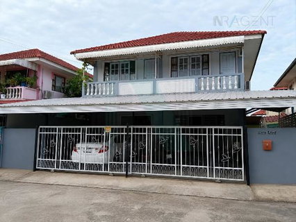 📌 For Sell House BAAN PHRAPIN 5 2-story 5 bedroom 3 bathroom