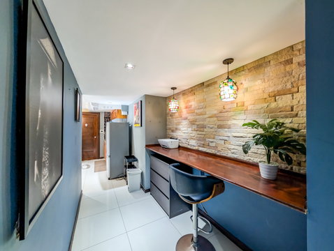 Rare Corner Unit 1 Bed Condo for Rent Hyde Park Residence 1