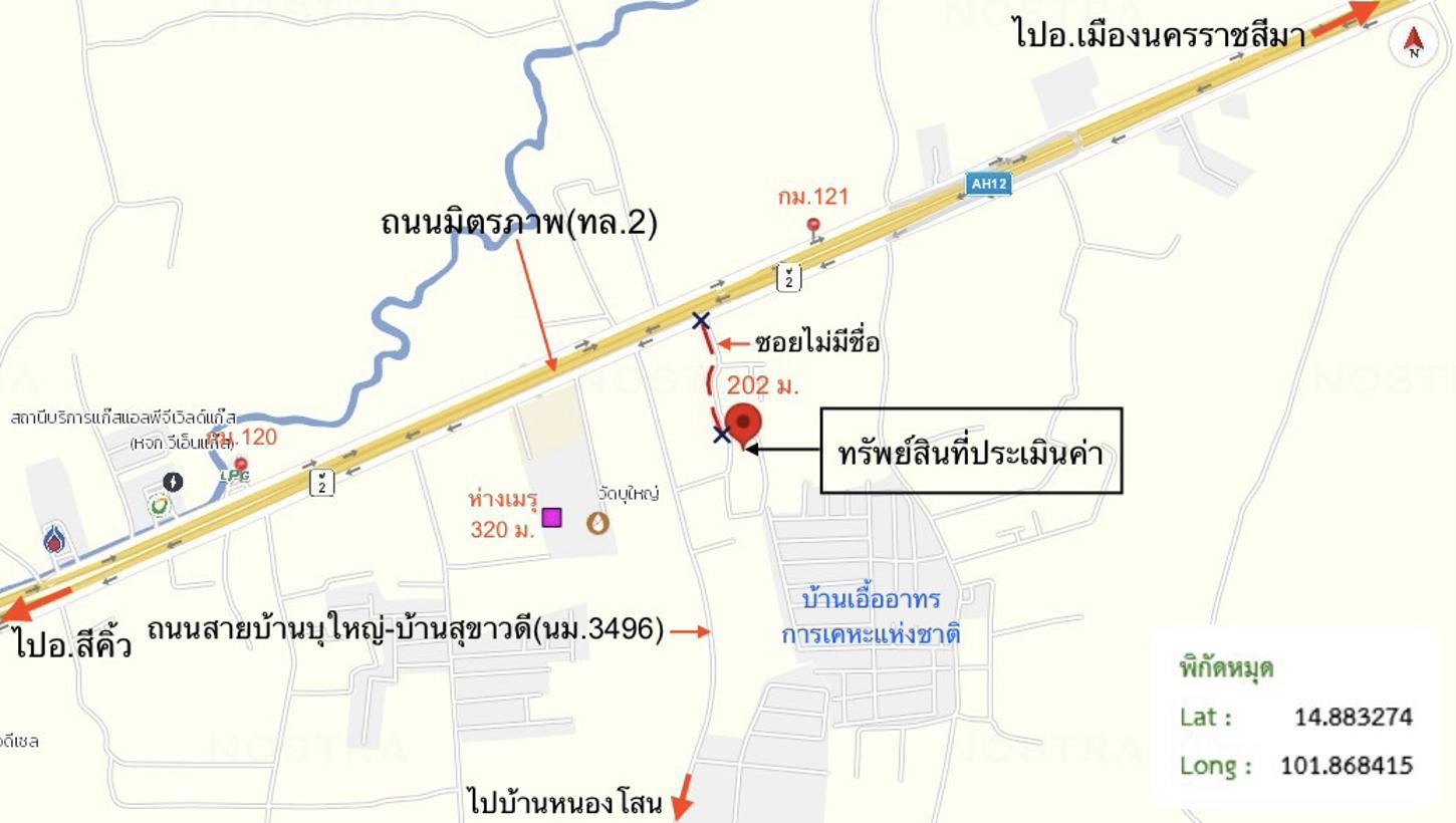picture HOME 325 Sq.w. Sung Noen Nakhon Ratchasima for 2M - 33/33