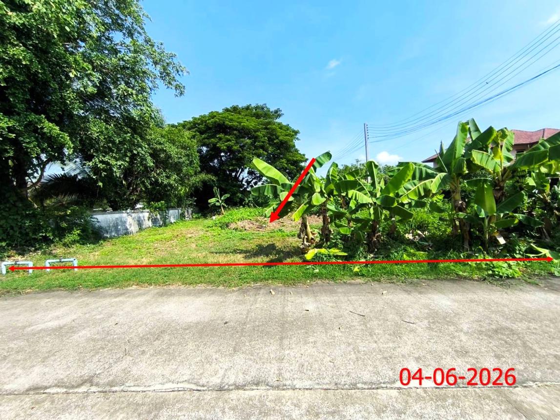 รูป ที่ดินว่างเปล่า 115 ตร.วา พรรณี เมืองลำปาง ลำปาง 880,000 - รูปที่ 10/21