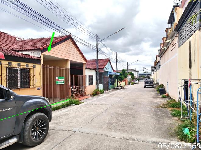 รูป ทาวน์เฮ้าส์ 21 ตร.วา ฉัตรทอง ปลวกแดง ระยอง 925,000 - รูปที่ 4/25