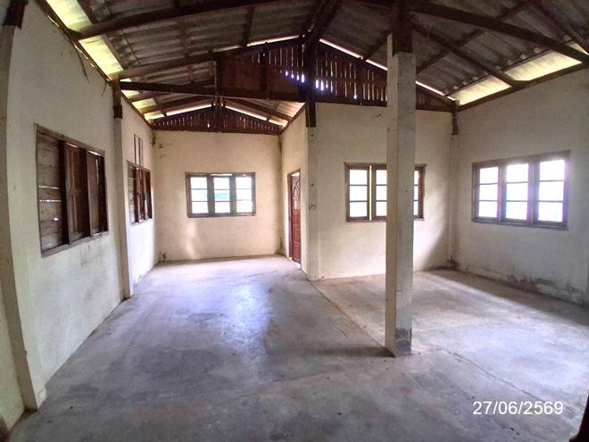 รูป บ้านเดี่ยว 166 ตร.วา หนองฮี ร้อยเอ็ด 477,000 - รูปที่ 5/39