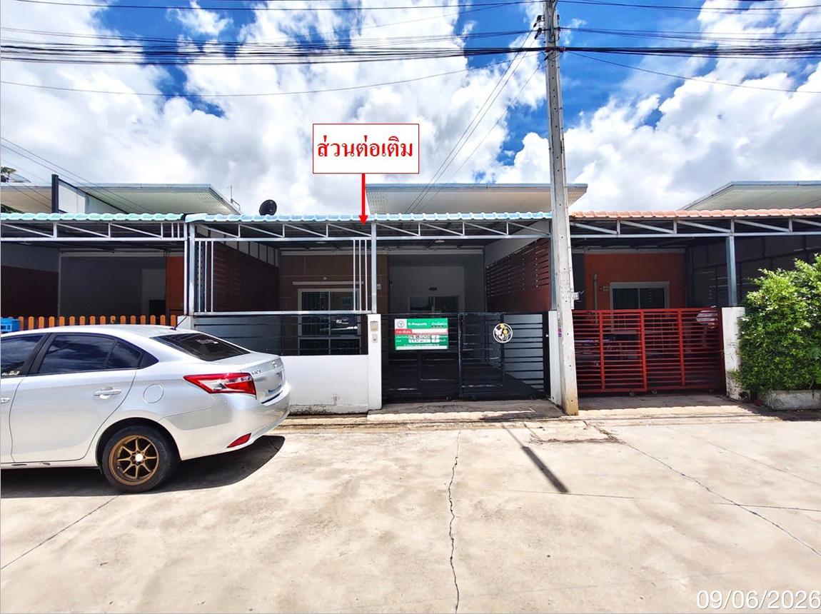 picture TOWN HOUSE 27.3 Sq.w. Pluak Daeng Rayong for 1.4M - 23/29