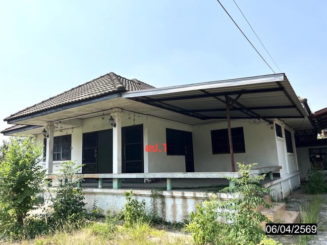 รูป บ้านเดี่ยว 278 ตร.วา ยางตลาด กาฬสินธุ์ 2.3M - รูปที่ 2/31