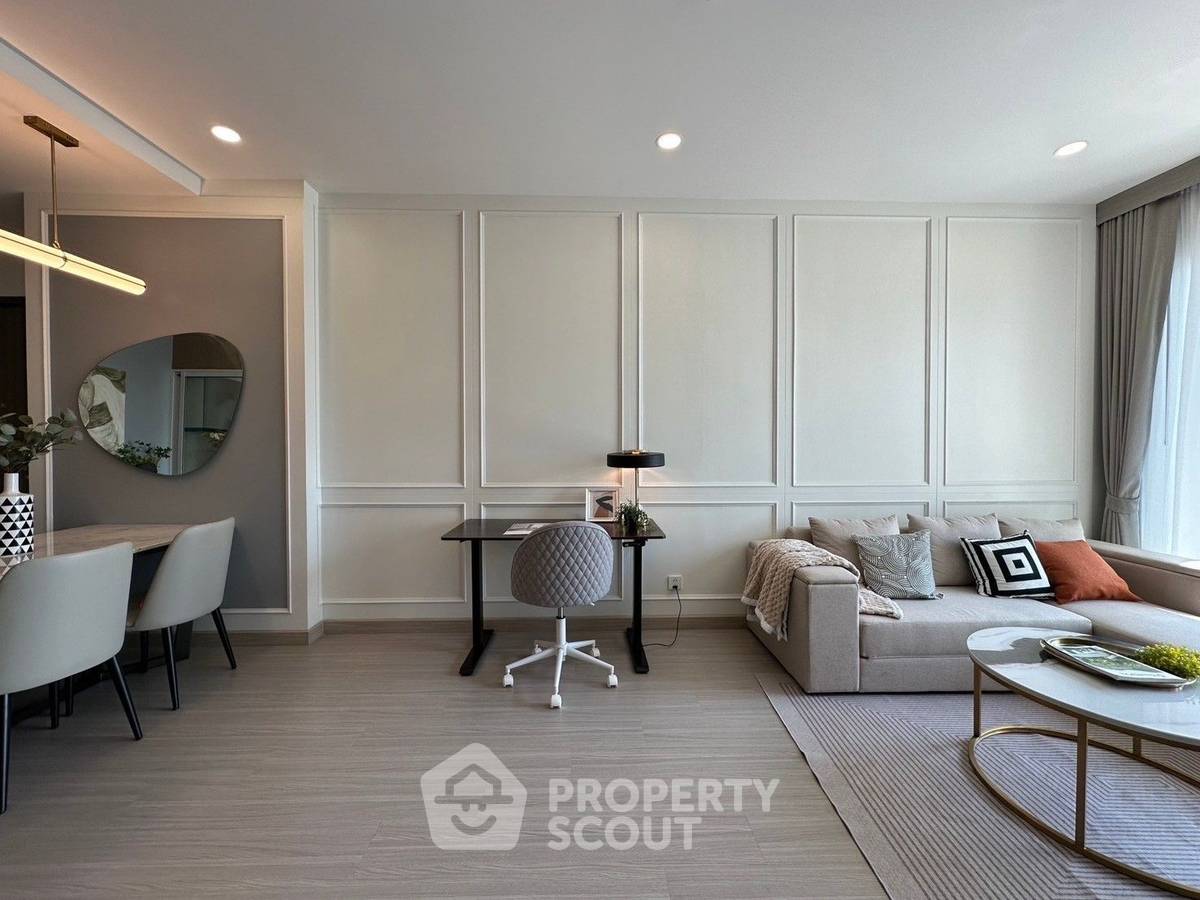 picture 16th-Floor 2-BR At Supalai Premier Si Phraya - Samyan Near MRT Sam Yan (ID 3327159) - 2/16