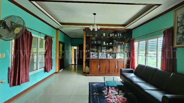 รูป บ้านเดี่ยว ตำบลโพธิ์กลาง นครราชสีมา 294 ตารางวา - รูปที่ 9/19