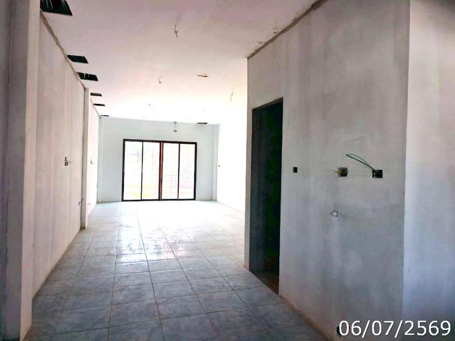 รูป อาคารพาณิชย์ 36 ตร.วา ปลวกแดง ระยอง 4.2M - รูปที่ 7/39