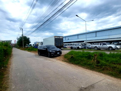 เช่าที่ดิน บางบัวทอง นนทบุรี : ให้เช่าที่ดินขนาด 1 ไร่ ราคาถูก