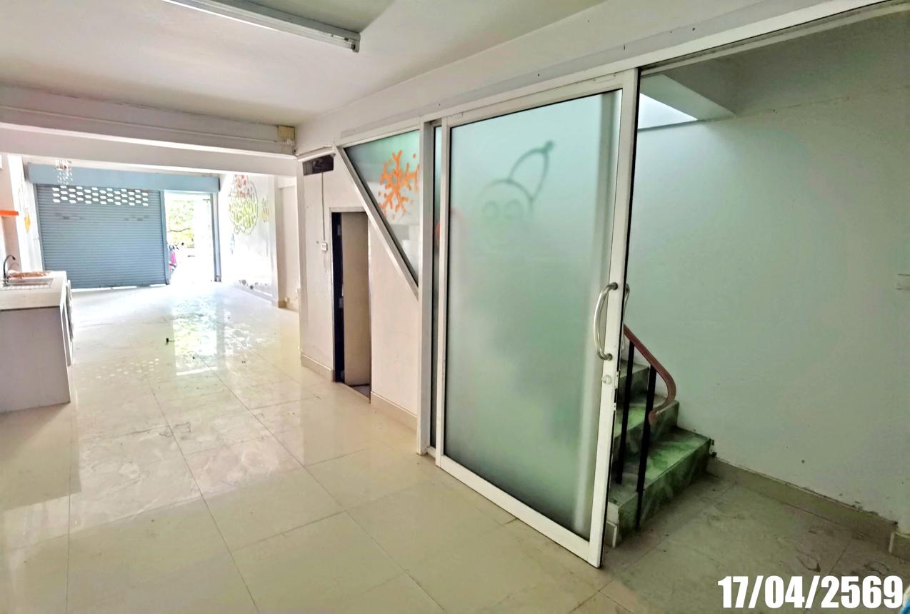 รูป อาคารพาณิชย์ 53 ตร.วา เมืองชลบุรี ชลบุรี 3.7M - รูปที่ 26/45