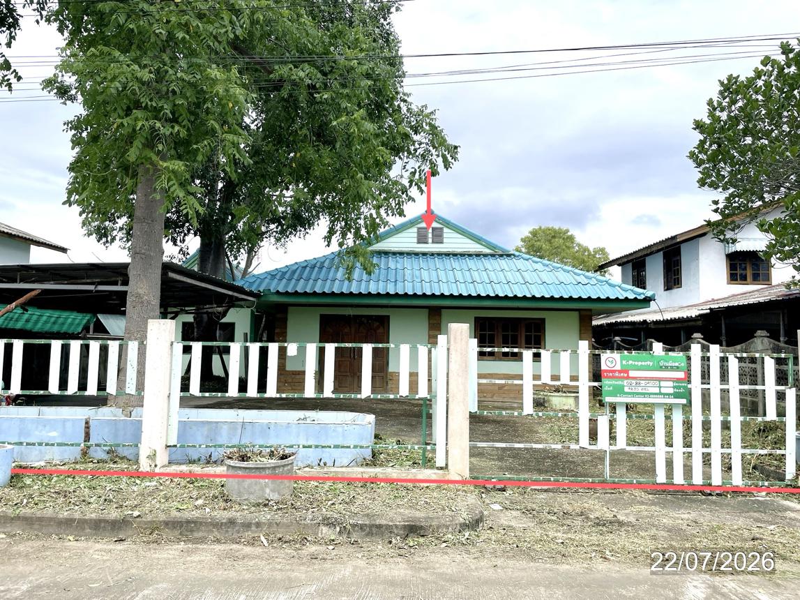 รูป บ้านเดี่ยว 98.7 ตร.วา เมืองตาก ตาก 1.8M - รูปที่ 14/29