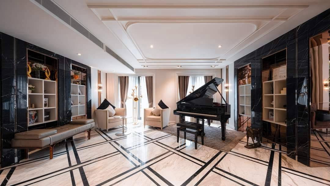 รูป ขาย Altitude Symphany Charoenkrung ห้องใหม่ ** 4,900,000 บ. ** 1ห้องนอน ขนาด 30.25 ตร.ม. ชั้น 7 - รูปที่ 16/25