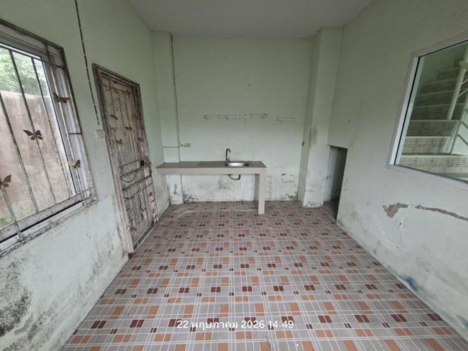 รูป อาคารพาณิชย์ 56.3 ตร.วา ประภามิตร 8 ปลวกแดง ระยอง 4.5M - รูปที่ 6/29