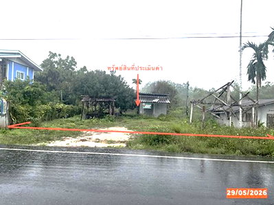 บ้านเดี่ยว ฉวาง นครศรีธรรมราช : บ้านเดี่ยว 98.7 ตร.วา ช้างกลาง นครศรีธรรมราช 609,000