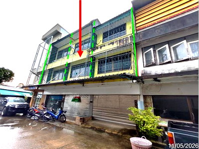 Shophouses for sale Muang Chanthaburi Chanthaburi : SHOP HOUSE 43.4 Sq.w. Muang Chanthaburi Chanthaburi for 6.3M