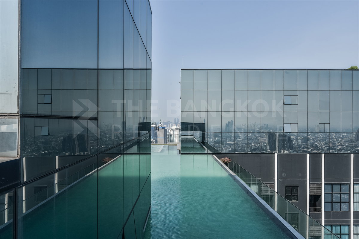 รูป เช่าคอนโด ✨ KnightsBridge Prime Sathorn Duplex 44ตร.ม. 35k 💎 ห้องสวย พร้อมเข้าอยู่ ราคาดี ใกล้ BTS ช่องนนทรี  - รูปที่ 13/14