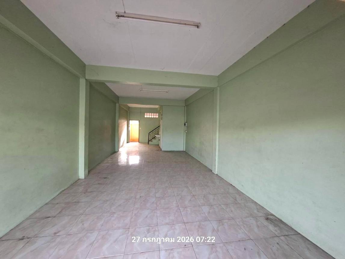 รูป อาคารพาณิชย์ 72 ตร.วา สระโบสถ์ ลพบุรี 7.2M - รูปที่ 35/45