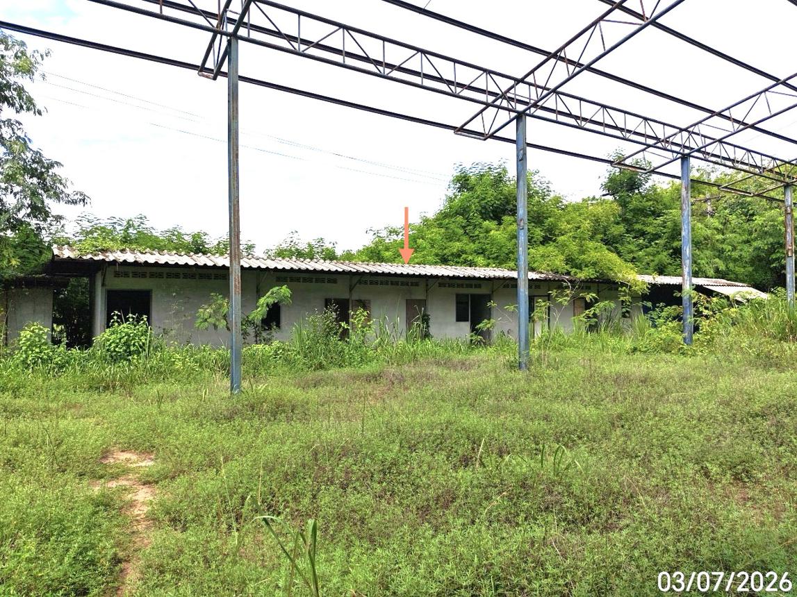 picture FACTORY 7400 Sq.w. Phanom Sarakham Chachoengsao for 19.5M - 50/61