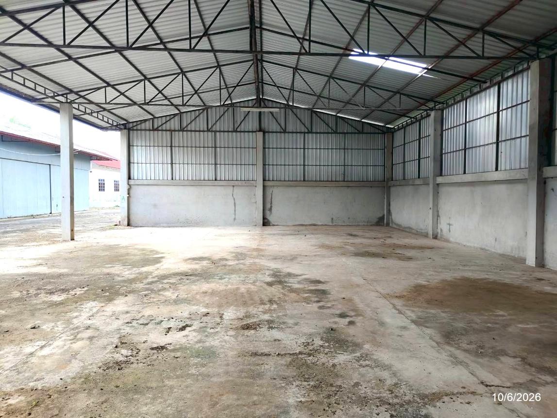 รูป โกดัง 5600 ตร.วา เกษตรสมบูรณ์ ชัยภูมิ 13M - รูปที่ 44/57