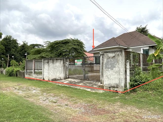 รูป บ้านเดี่ยว 98.5 ตร.วา เมืองอุดรธานี อุดรธานี 2.1M - รูปที่ 2/25