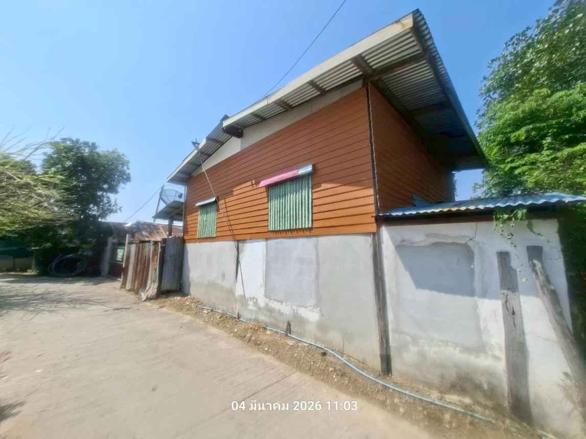 รูป บ้านเดี่ยว 93 ตร.วา สระโบสถ์ ลพบุรี 372,000 - รูปที่ 20/39