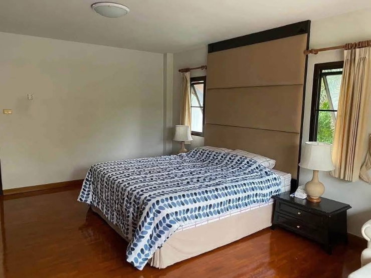 picture Urgent sale Pool Villa at Naifun village Sankhamphang - 4/13